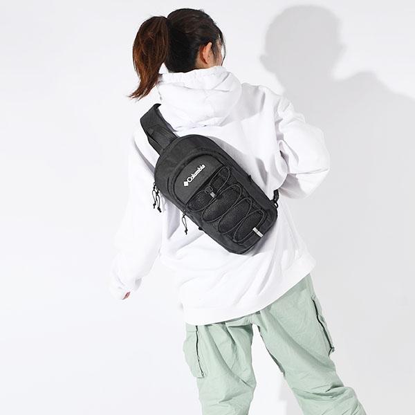 Columbia（コロンビア） ショルダーバッグ 撥水 7L ワンショルダー