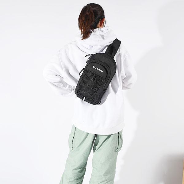 Columbia（コロンビア） ショルダーバッグ 撥水 7L ワンショルダー 