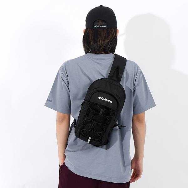 Columbia（コロンビア） ショルダーバッグ 撥水 7L ワンショルダー