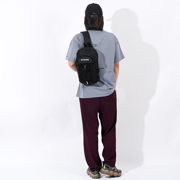 Columbia（コロンビア） ショルダーバッグ 撥水 7L ワンショルダー