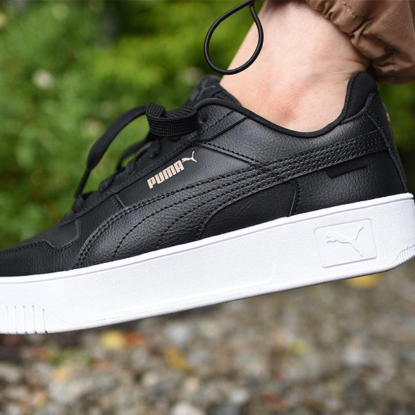 31%off プーマ スニーカー レディース 厚底 PUMA キャリーナ
