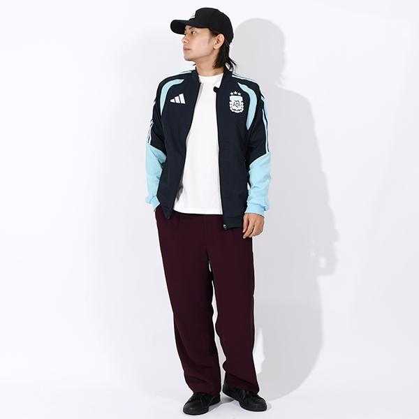 adidas アルゼンチン代表 ウィンドブレーカー セット adidas（アディダス） メンズ ウインドブレーカー アルゼンチン代表