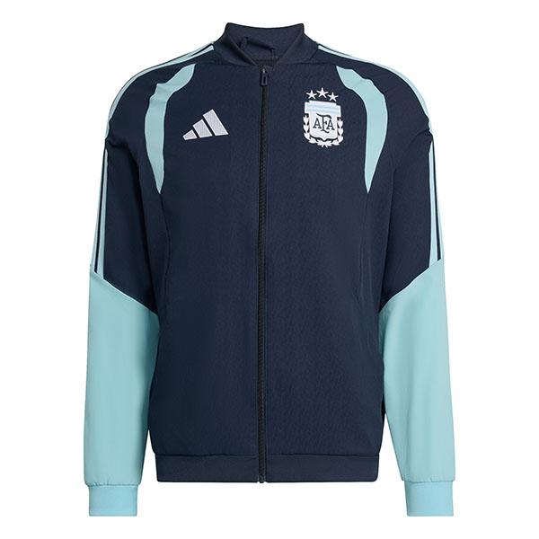 adidas アルゼンチン代表　Ｏサイズ ウィンドブレーカー ネイビー adidas（アディダス） メンズ ウインドブレーカー アルゼンチン代表