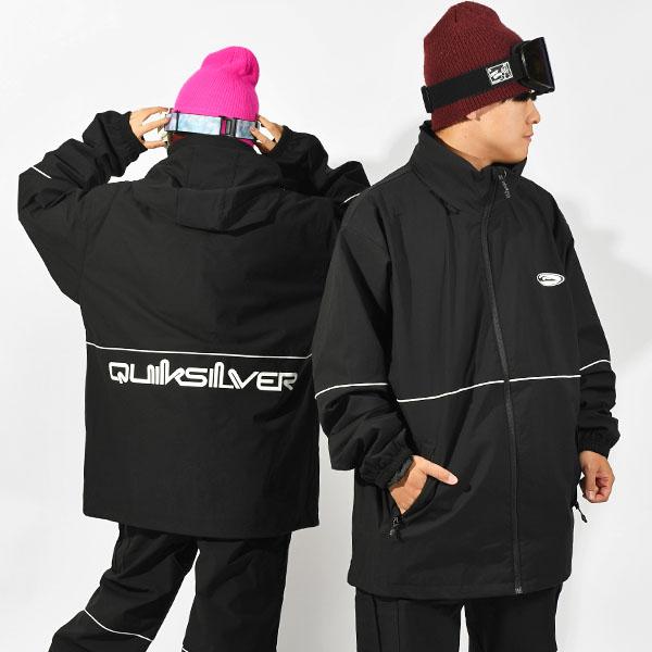 33%off スノーボードウェア QUIKSILVER クイックシルバー メンズ ジャケット QUIK SLASH JK スノボ 2023-2024冬新作 qjk233412｜elephantsports｜16