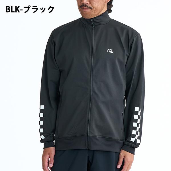 Quiksilver（クイックシルバー） ネコポス発送！ 長袖 ラッシュガード