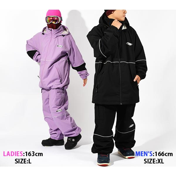 Quiksilver クイックシルバー　スノーボード　ジャケットパンツセット Quiksilver ラスト1着 40%off スノーボードウェア 上下セット