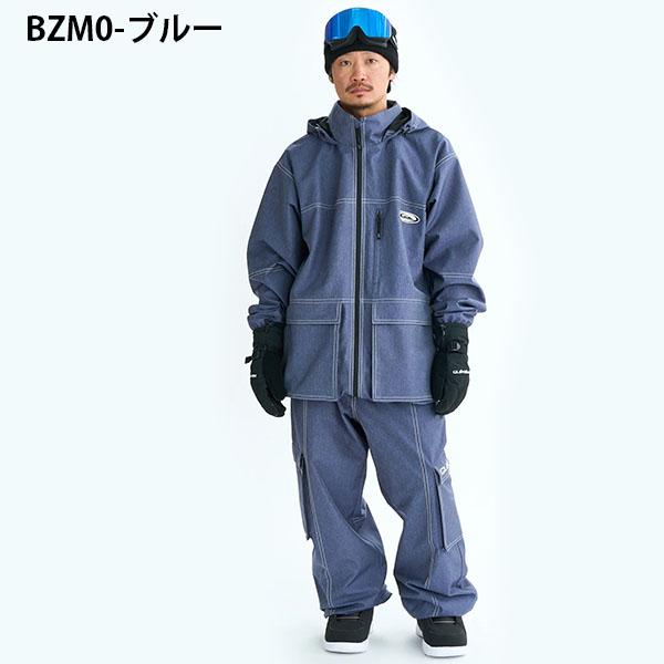 Quiksilver（クイックシルバー） スノーボードウェア 上下セット