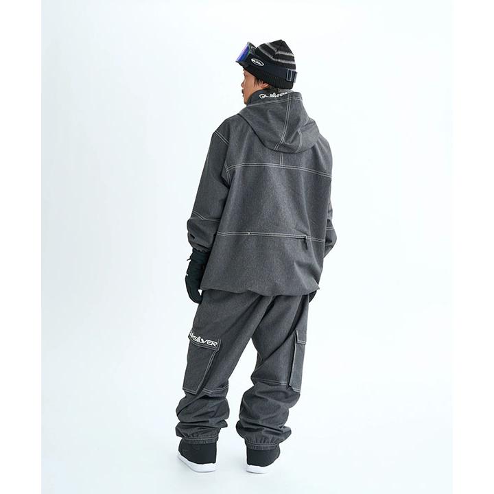 Quiksilver（クイックシルバー） スノーボードウェア 上下セット
