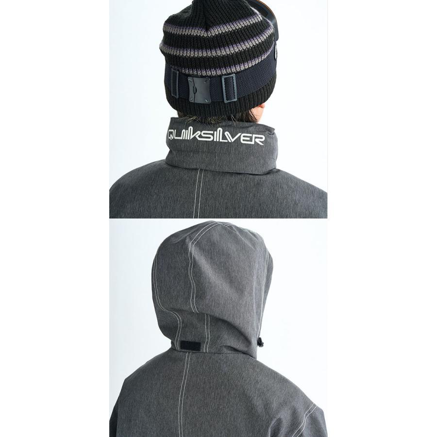 Quiksilver（クイックシルバー） スノーボードウェア 上下セット