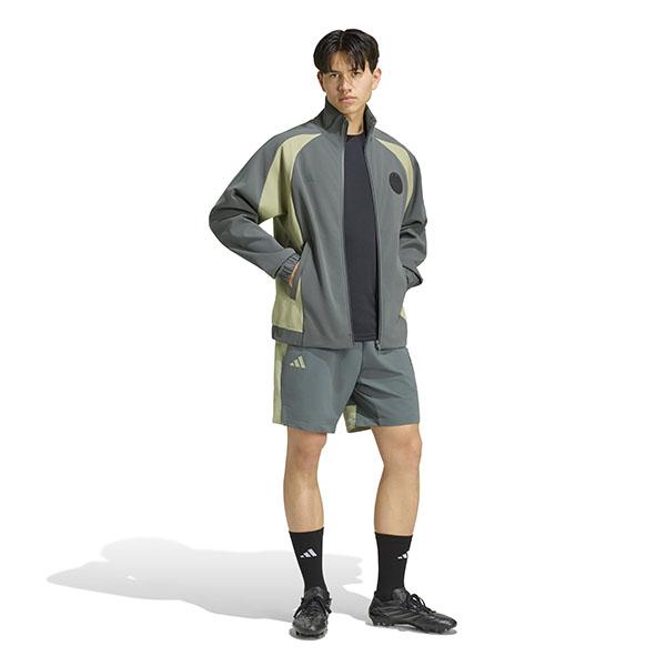 adidas（アディダス） 2026秋冬新作 メンズ トラックジャケット adidas