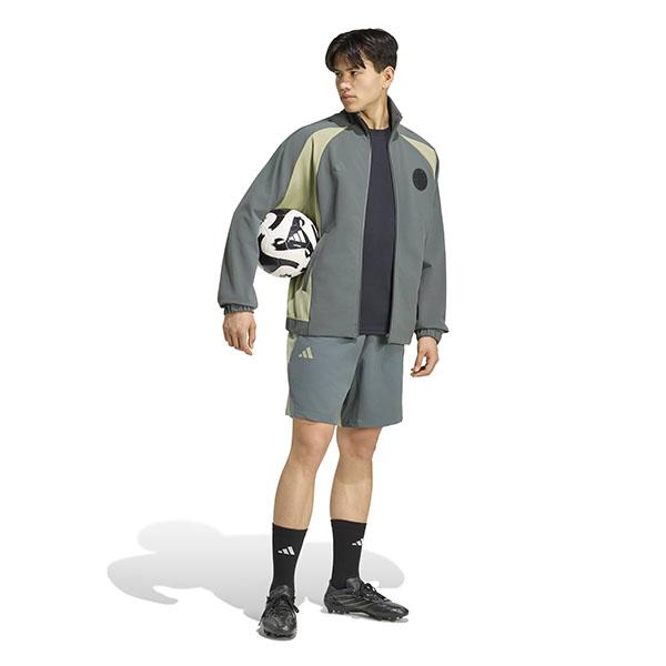 adidas（アディダス） 2026秋冬新作 メンズ トラックジャケット adidas