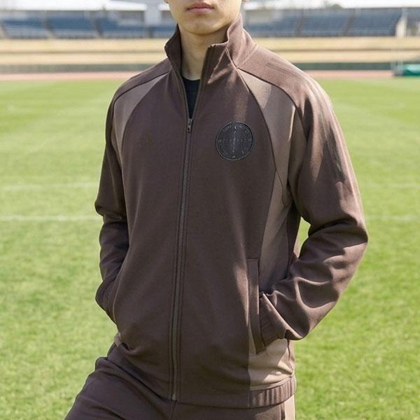 adidas（アディダス） 2026秋冬新作 メンズ トラックジャケット adidas