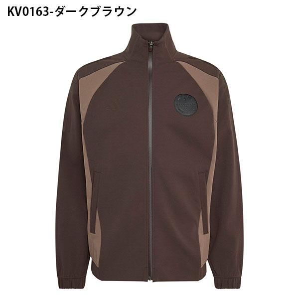 adidas（アディダス） 2026秋冬新作 メンズ トラックジャケット adidas