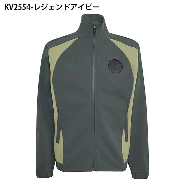 adidas（アディダス） 2026秋冬新作 メンズ トラックジャケット adidas