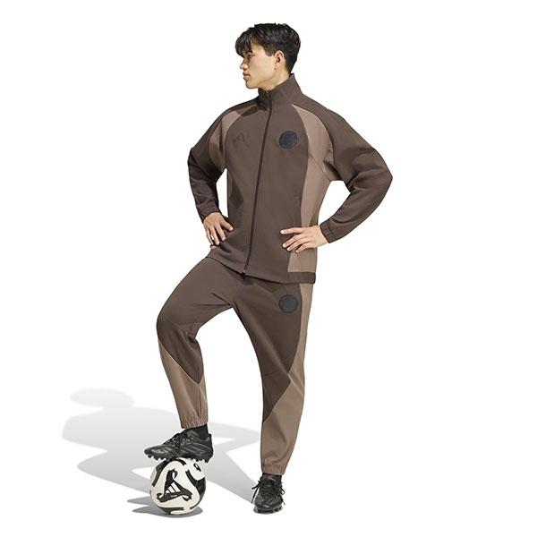 adidas（アディダス） 2026秋冬新作 メンズ トラックジャケット adidas