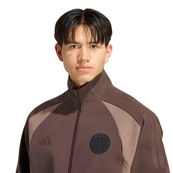 adidas（アディダス） 2026秋冬新作 メンズ トラックジャケット adidas