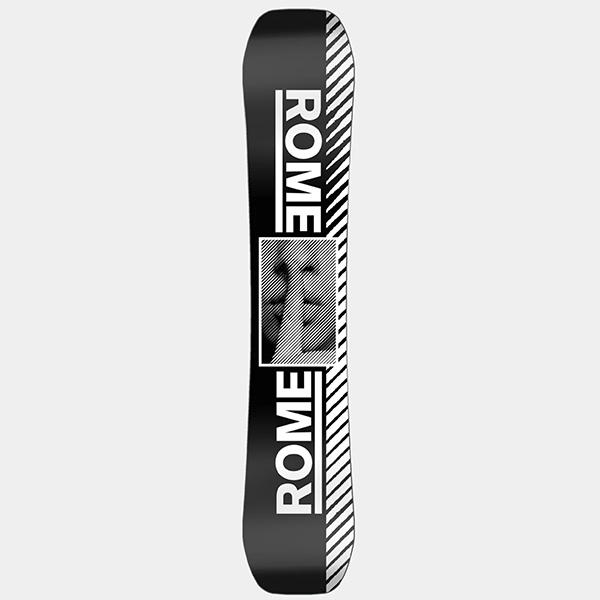 ROME SDS ソールカバー プレゼント スノーボード 板 ローム AGENT PRO