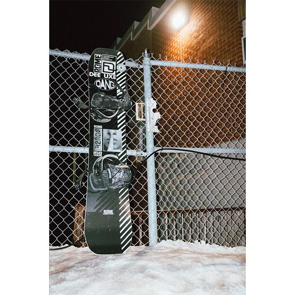 ROME SDS ソールカバー プレゼント スノーボード 板 ローム AGENT PRO