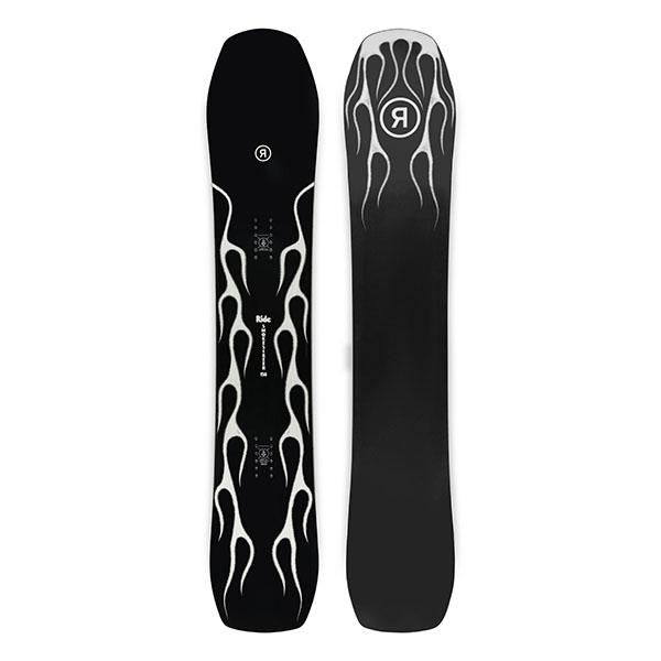 RIDE SMOKESCREEN ライド スモークスクリーン 153cm RIDE（ライド） 35%off RIDE SMOKESCREEN スモークスクリーン