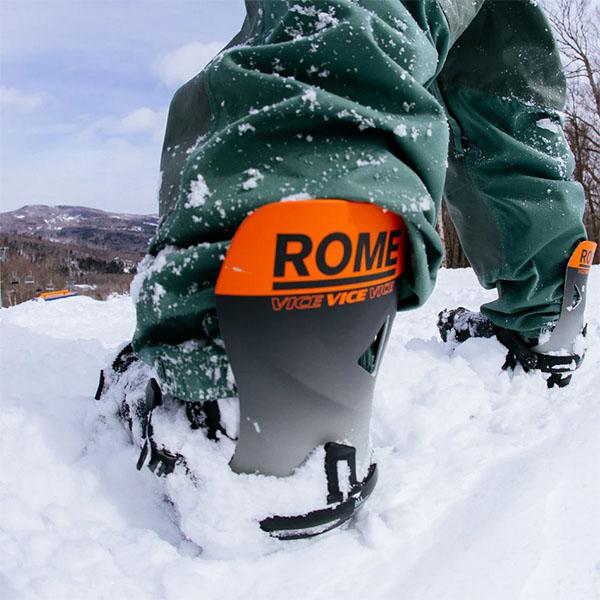 35%off バインディング ROME SDS ローム VICE スノーボード スノボ メンズ BINDING ビンディング バイン パーク 国内正規代理店品_12