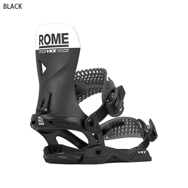 35%off バインディング ROME SDS ローム VICE スノーボード スノボ メンズ BINDING ビンディング バイン パーク 国内正規代理店品_1