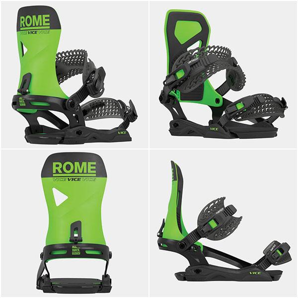 35%off バインディング ROME SDS ローム VICE スノーボード スノボ メンズ BINDING ビンディング バイン パーク 国内正規代理店品_7
