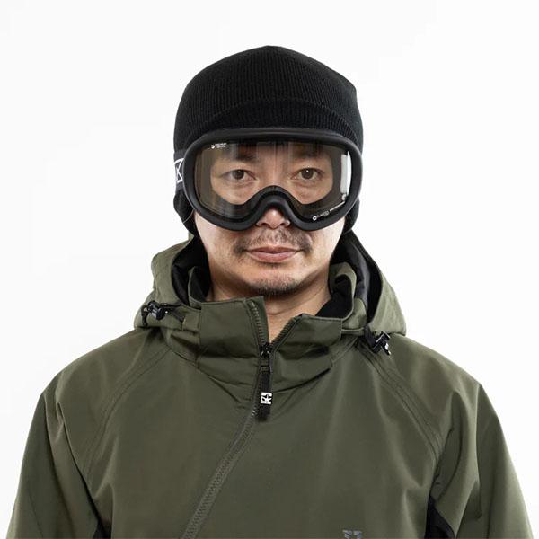 スノーゴーグル REVOLT リボルト SUPER LIGHT FRAME スーパー ライト