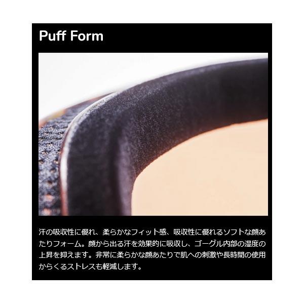 スノーゴーグル REVOLT リボルト SUPER LIGHT FRAME スーパー ライト フレーム 調光 Photochromic R26SGK 2025-2026冬新作 20%off_17