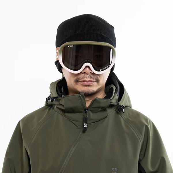 スノーゴーグル REVOLT リボルト SUPER LIGHT FRAME スーパー ライト フレーム 調光 Photochromic R26SGK 2025-2026冬新作 20%off_5