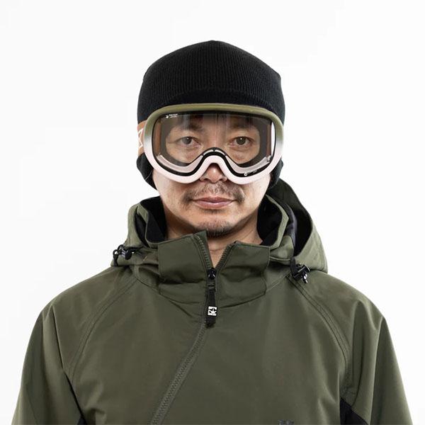 スノーゴーグル REVOLT リボルト SUPER LIGHT FRAME スーパー ライト フレーム 調光 Photochromic R26SGK 2025-2026冬新作 20%off_6