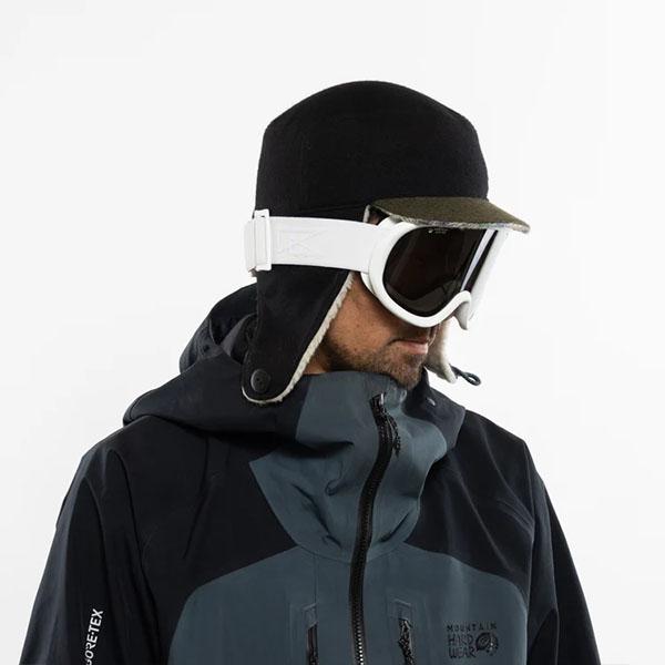 スノーゴーグル REVOLT リボルト SUPER LIGHT FRAME スーパー ライト フレーム 調光 Photochromic R26WHT 2025-2026冬新作 20%off_7