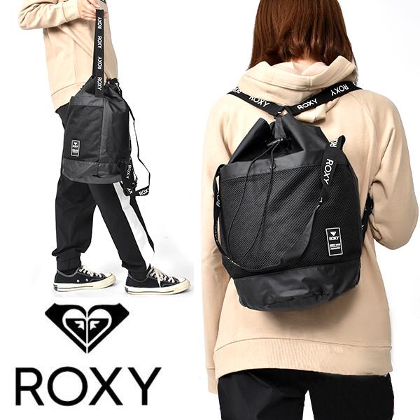 30 Off バックパック Roxy ロキシー レディース Destination 2way Bag リュックサック ブラック バッグ フィットネス ヨガ ジム Www Olhodaguadocasado Al Gov Br