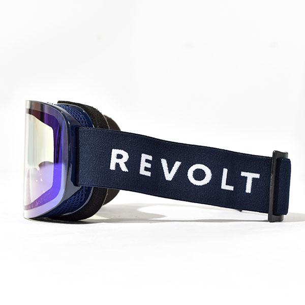 REVOLT 調光レンズ ブルーレンズ リボルト REVOLT ONLINE STORE