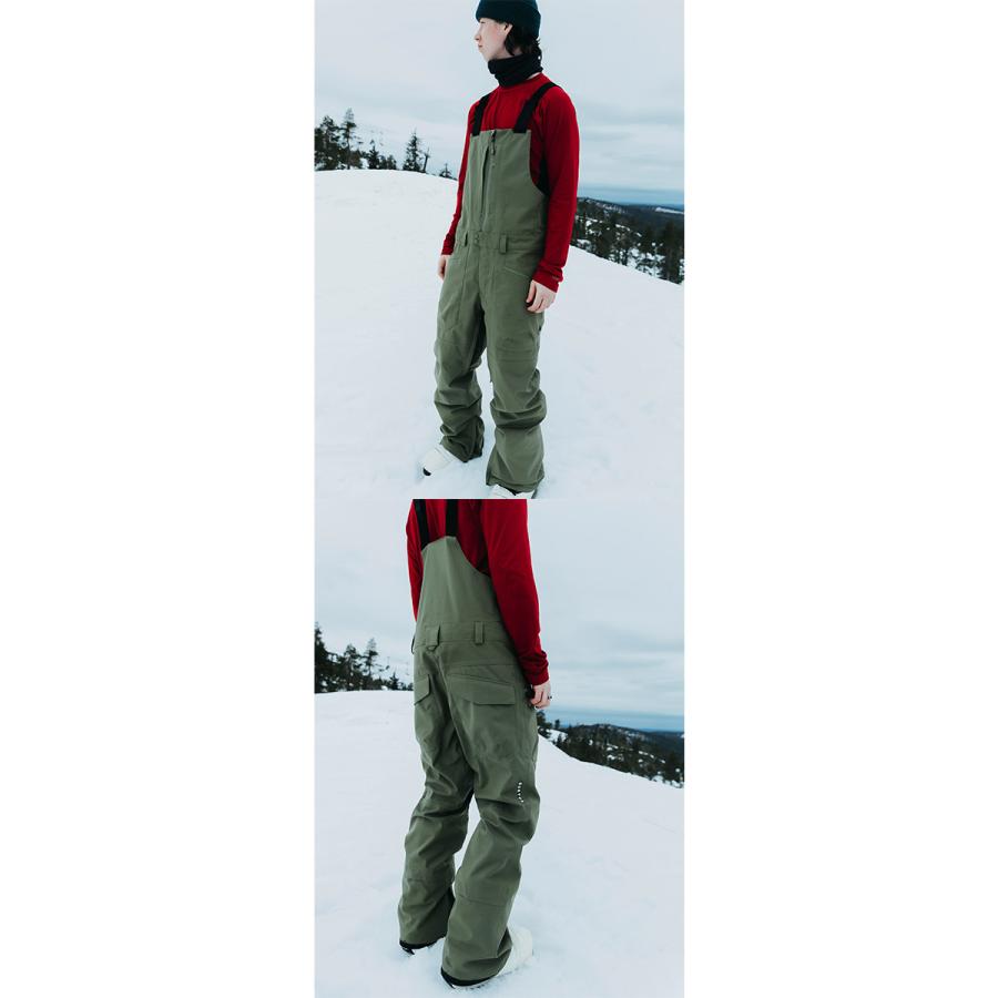 BURTON（バートン） スノーボードウェア BURTON Reserve Bib Pants