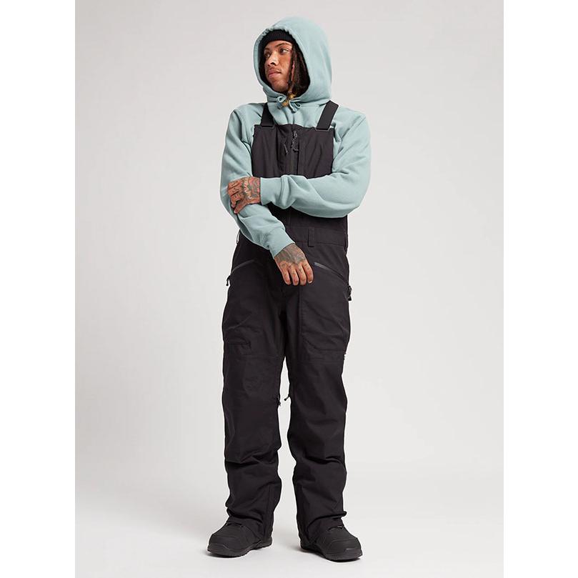 BURTON（バートン） スノーボードウェア BURTON Reserve Bib Pants