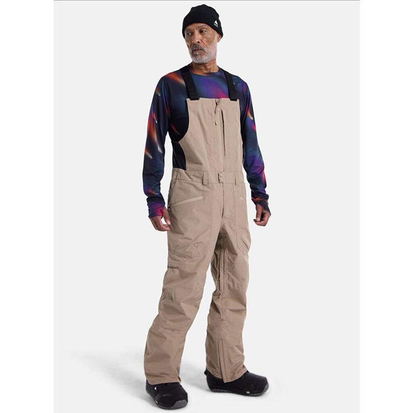 BURTON（バートン） スノーボードウェア BURTON Reserve GORE-TEX Bib
