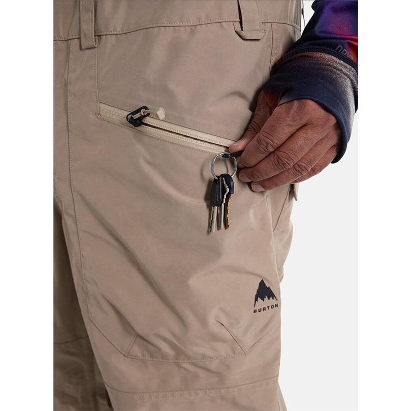 BURTON（バートン） スノーボードウェア BURTON Reserve GORE-TEX Bib