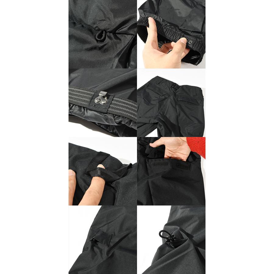 【バートン BURTON】スノーボードウェアパンツ ズボン ブラック メンズ 黒 BURTON（バートン） スノーボードウェア BURTON Reserve Pants メンズ