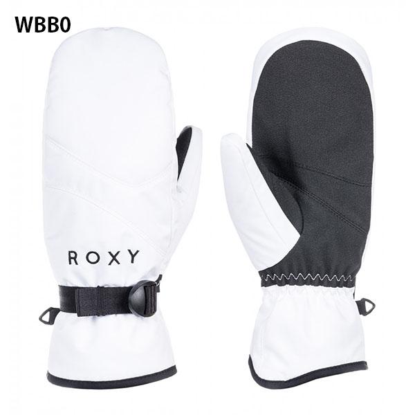 スノーグローブ ロキシー ROXY レディース JETTY SOLID MITT 手袋 ミトン 撥水 防寒 スノー グローブ 2023-2024冬新作 15%off｜elephantsports｜03