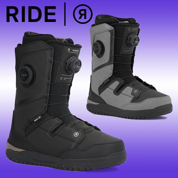 RIDE（ライド） 35%off RIDE スノーボード ブーツ メンズ DEADBOLT