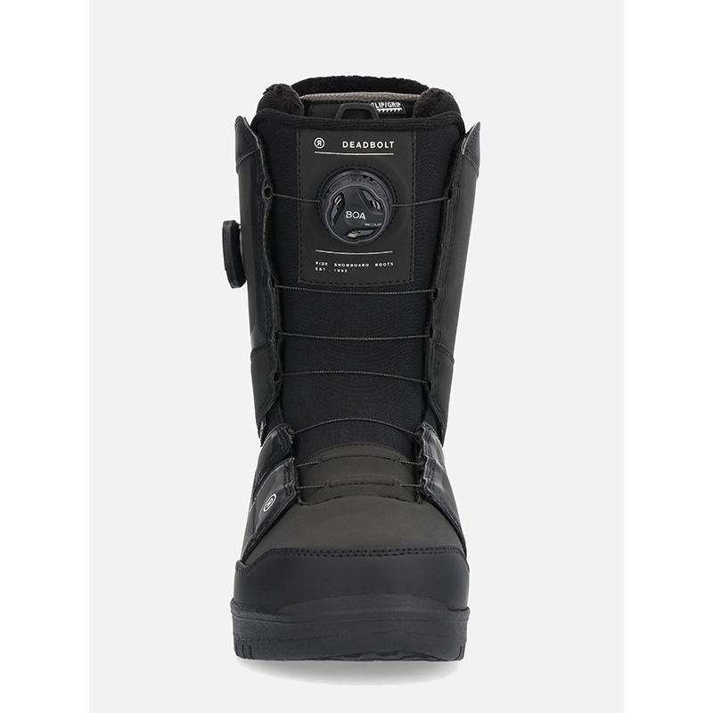 35%off RIDE ライド スノーボード ブーツ メンズ DEADBOLT ZONAL デッドボルト BOOTS スノーブーツ スノボ ボア 国内正規品 2025-2026冬新作_3