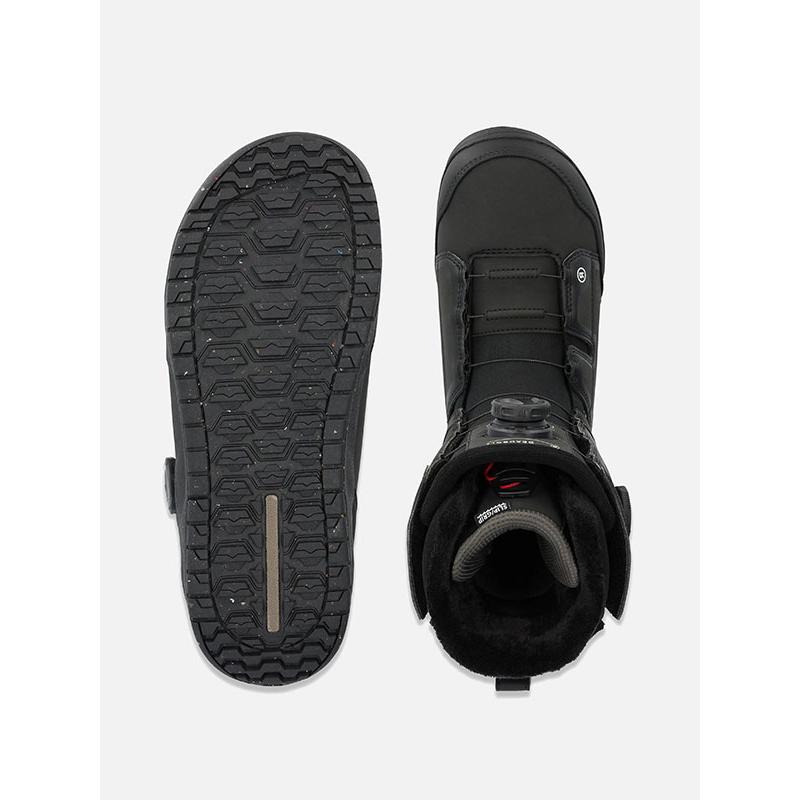 35%off RIDE ライド スノーボード ブーツ メンズ DEADBOLT ZONAL デッドボルト BOOTS スノーブーツ スノボ ボア 国内正規品 2025-2026冬新作_5