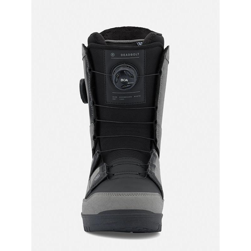 35%off RIDE ライド スノーボード ブーツ メンズ DEADBOLT ZONAL デッドボルト BOOTS スノーブーツ スノボ ボア 国内正規品 2025-2026冬新作_6