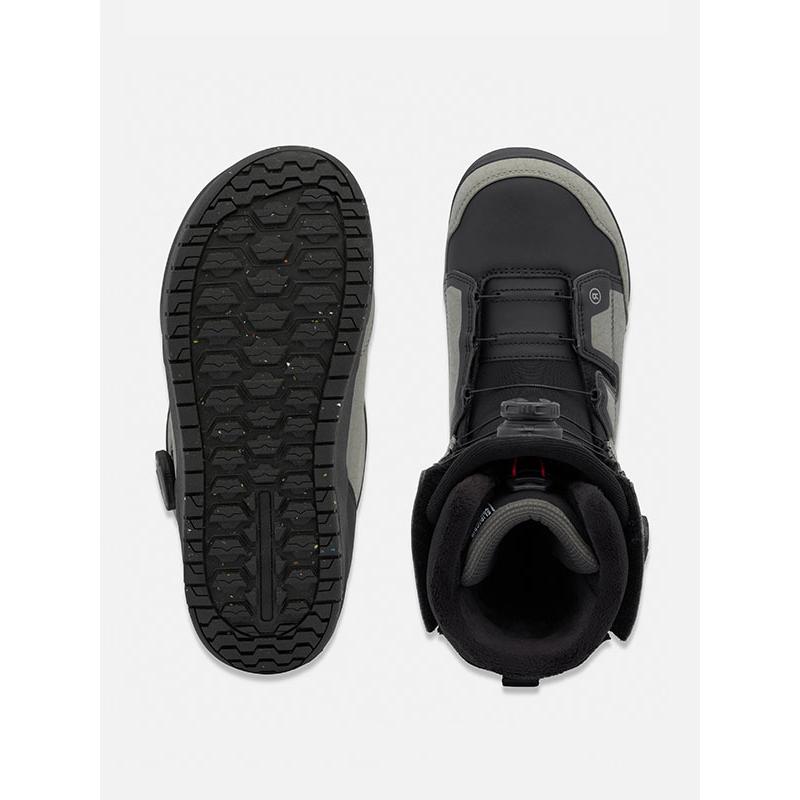 35%off RIDE ライド スノーボード ブーツ メンズ DEADBOLT ZONAL デッドボルト BOOTS スノーブーツ スノボ ボア 国内正規品 2025-2026冬新作_8