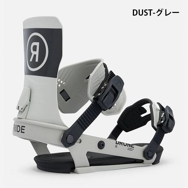 RIDE（ライド） 30%off RIDE スノーボード バインディング DRONE