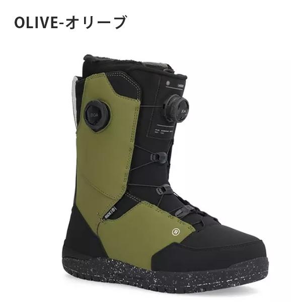 RIDE（ライド） 半額 50%off 送料無料 スノーボード ブーツ メンズ