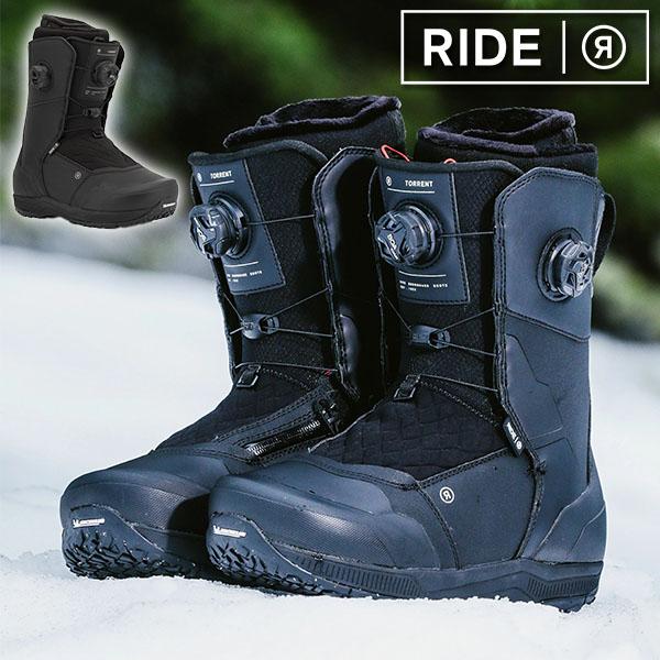 RIDE TORRENT トーレント　スノーボードブーツ RIDE（ライド） スノーボード ブーツ メンズ TORRENT トーレント