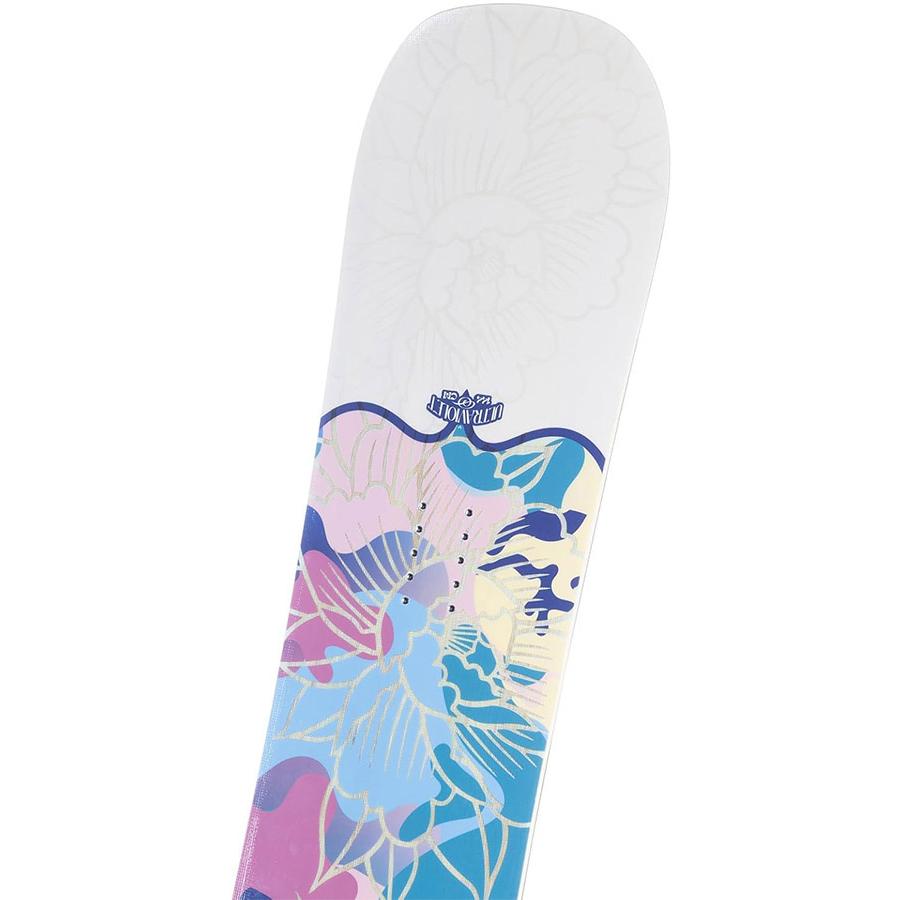 ロシニョール　レディス　スノーボード　148 DIVA かわいい　はやい DIVA | ROSSIGNOL SNOWBOARD