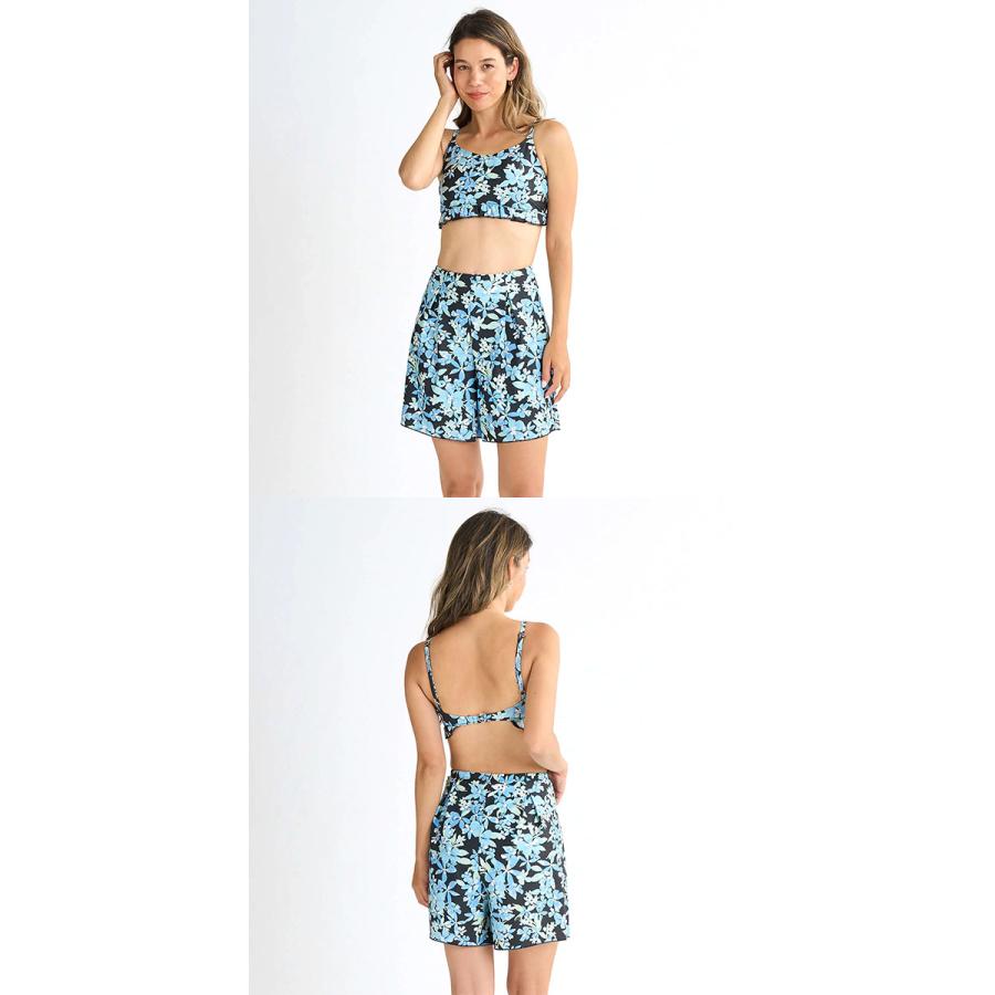 ROXY（ロキシー） 40%off 水着 3点セット レディース ARTSY FLORAL