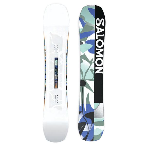 SALOMON（サロモン） ラスト1本 144cm SALOMON 板 スノー ボード 